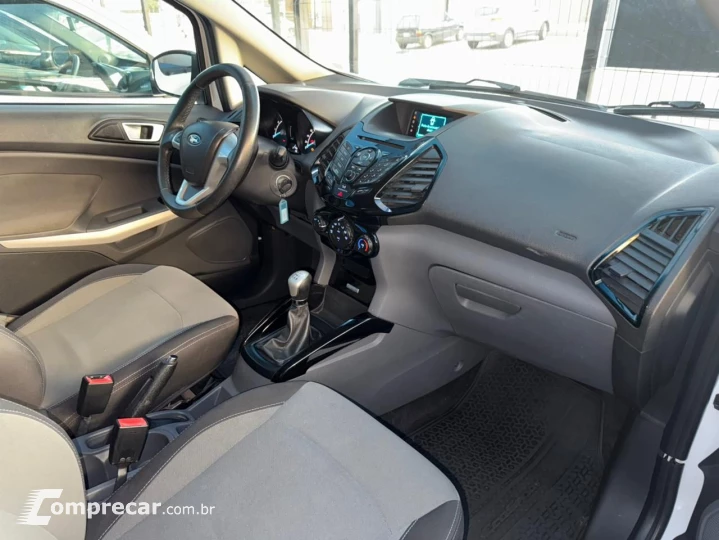 EcoSport FREESTYLE 1.6 16V Flex 5p
