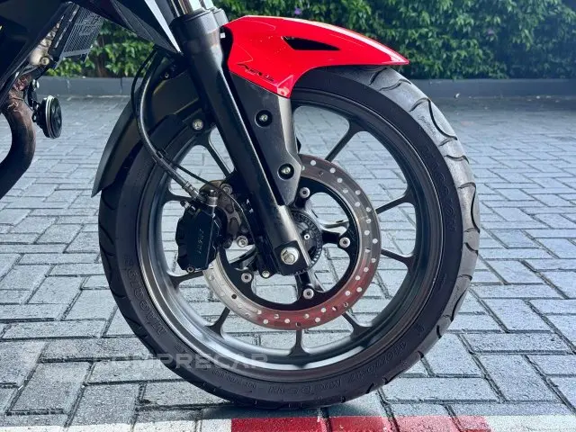 CB 300F TWISTER ABS - STREET
