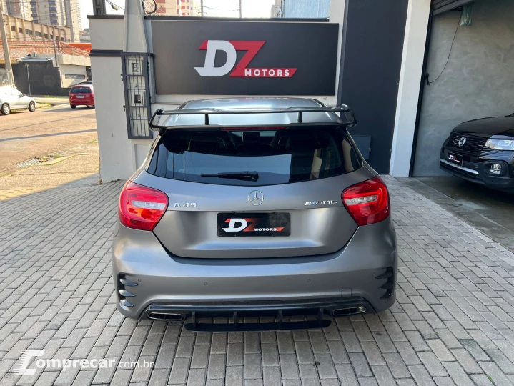 A 45 AMG 2.0 16V Turbo