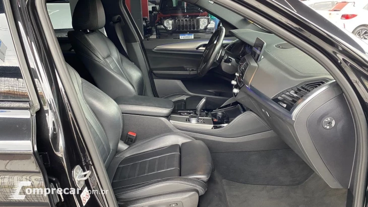 BMW X4 2.0 16V XDRIVE30I M SPORT