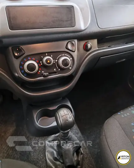 Fiorino Furgão 1.4 FLEX