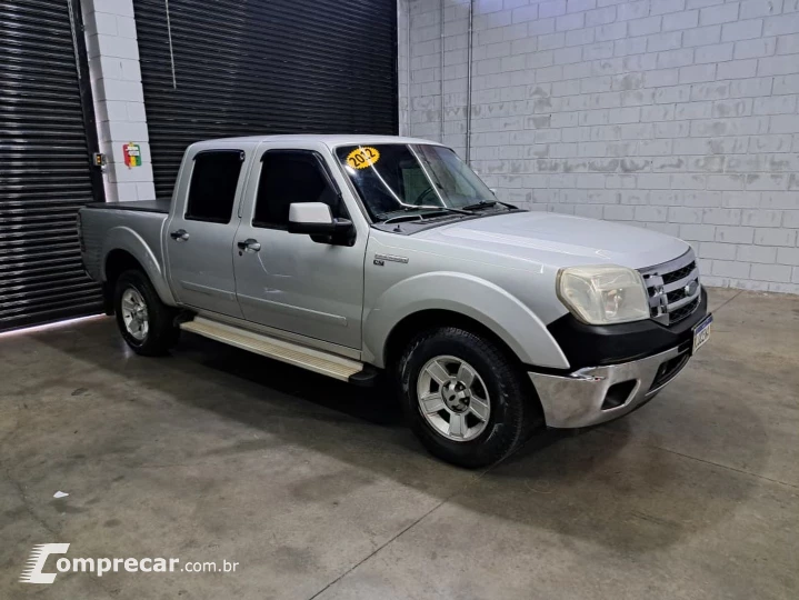 Ranger 2.3 Xlt 16V 4X2 Cd Gasolina 4P Manual