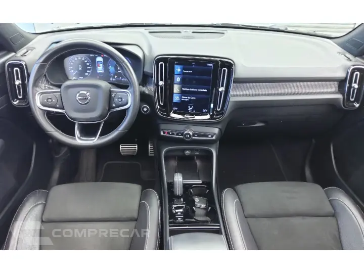 XC40 1.5 T5 HYBRID R-DESIGN FWD GEARTRONIC