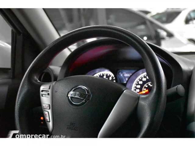 VERSA - 1.6 16V SV 4P MANUAL