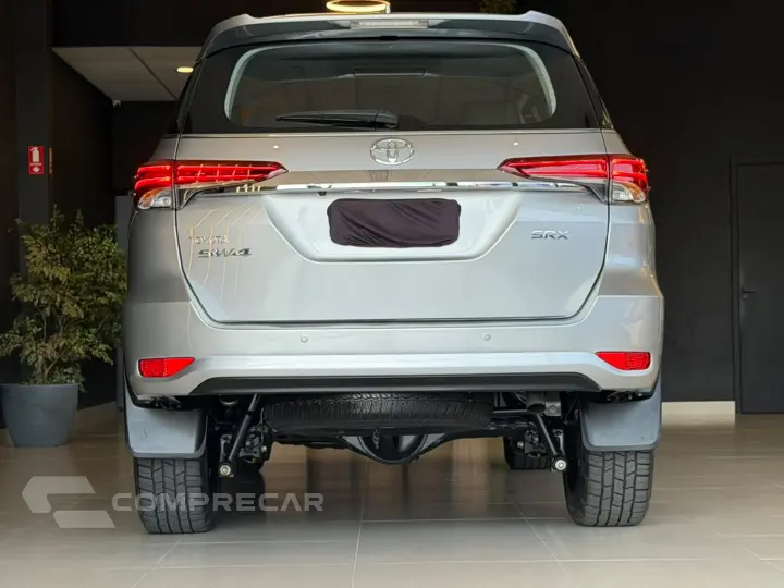 HILUX SW4 2.8 SRX 4X4 16V Turbo Intercooler