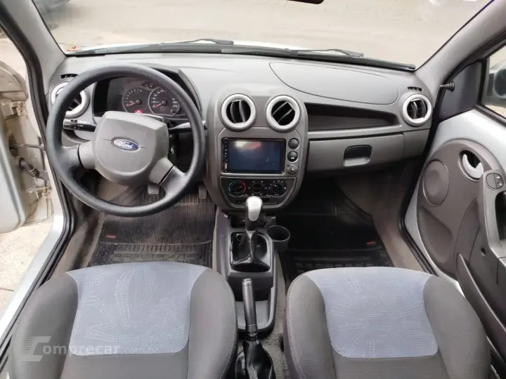 Ka 1.0 8V/1.0 8V ST Flex 3p