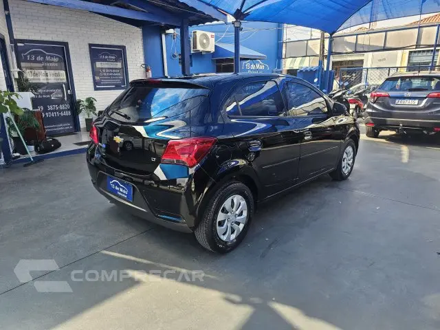 ONIX - 1.0 MPFI LT 8V 4P MANUAL