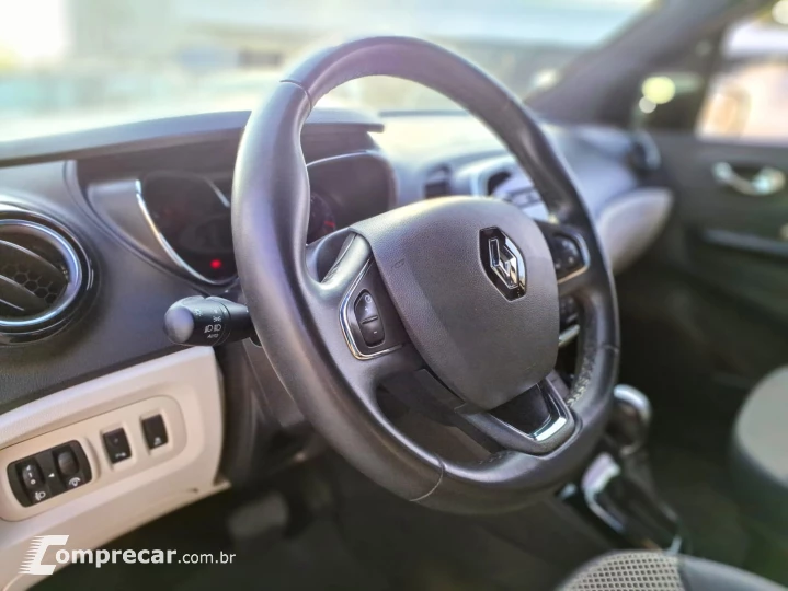 CAPTUR 1.6 16V SCE Intense