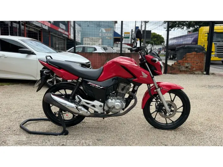 CG 160 FAN