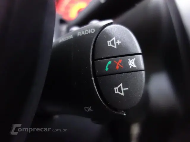 SANDERO - 1.6 EXPRESSION 8V 4P MANUAL