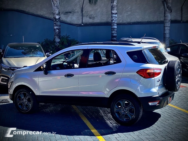 ECOSPORT 1.5 Ti-vct Freestyle