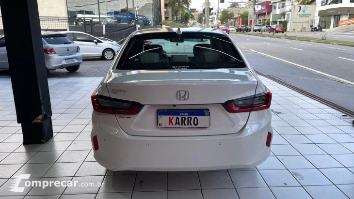 HONDA CITY 1.5 I-VTEC TOURING
