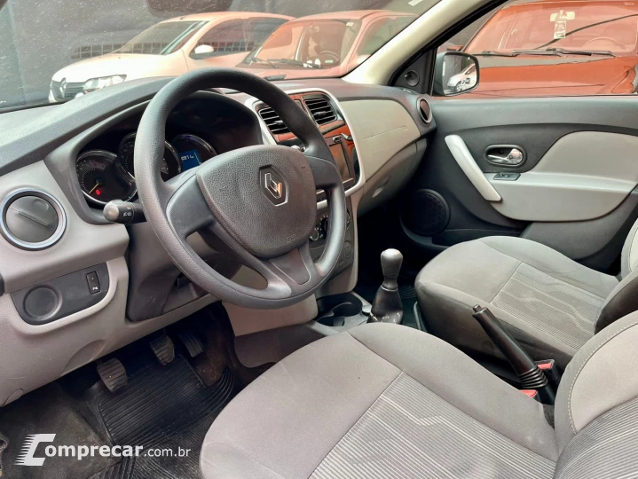 LOGAN 1.6 Expression 16V