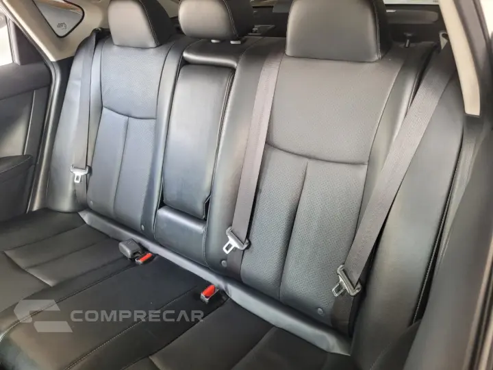 Sentra SL 2.0 FlexStart 16V Aut.
