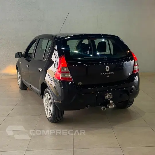SANDERO Expression Hi-Flex 1.6 8V 5p