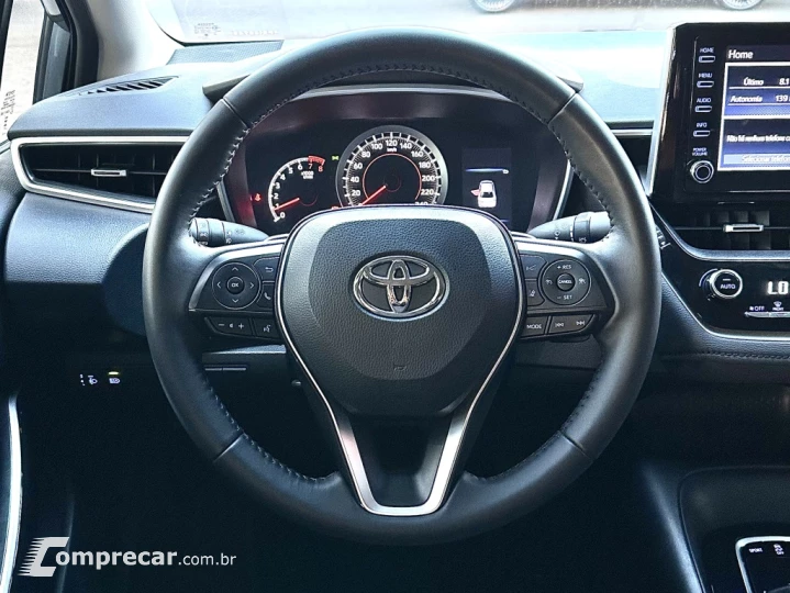 COROLLA 2.0 VVT-IE FLEX XEI DIRECT SHIFT