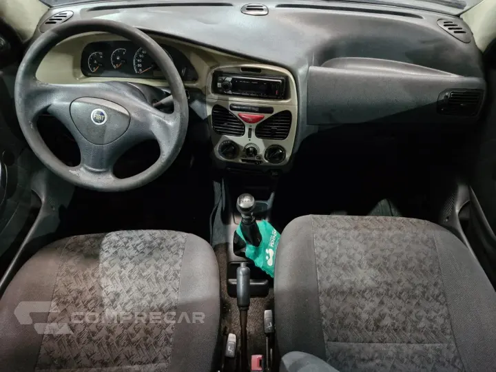 PALIO 1.0 MPI FIRE 8V FLEX 4P MANUAL
