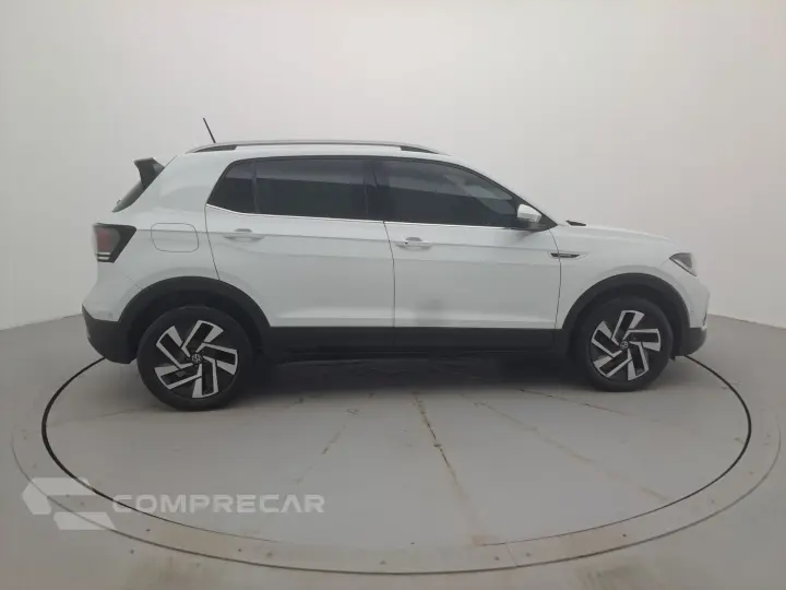 T-CROSS 1.4 250 TSI TOTAL FLEX HIGHLINE AUTOMÁTICO