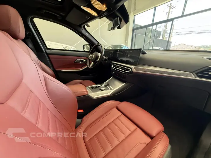 320I 2.0 16V Turbo M Sport
