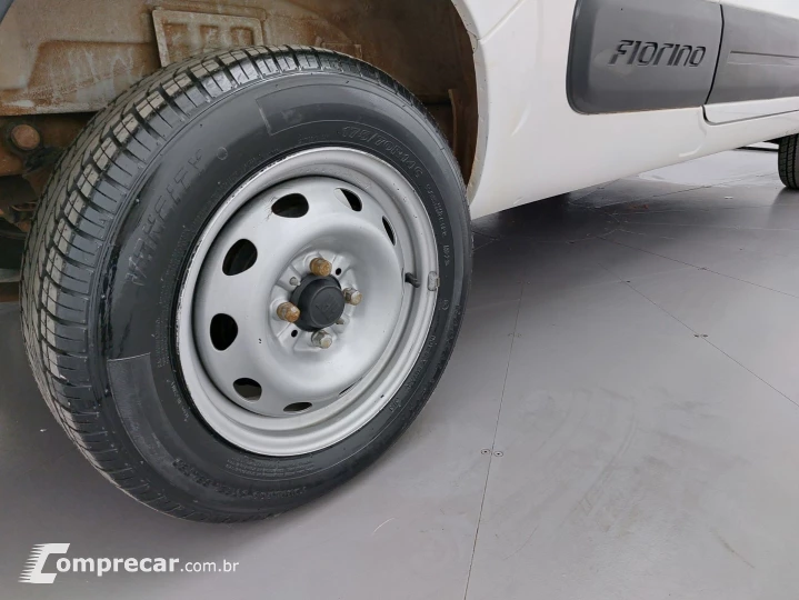 FIORINO 1.4 MPI FURGÃO ENDURANCE 8V FLEX 2P MANUAL