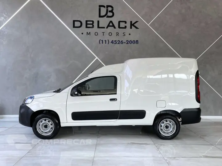 Fiorino Endurance 1.3 Flex 8V 2p