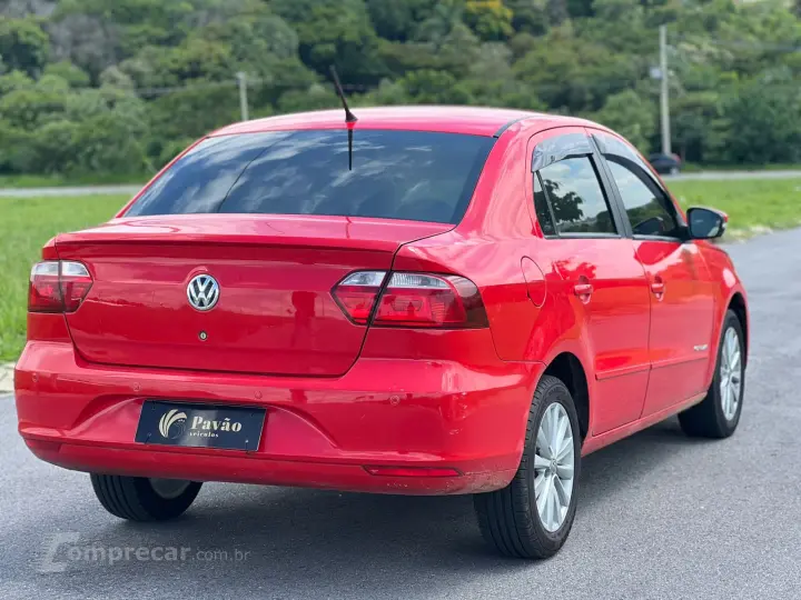 VOYAGE 1.0 MI Comfortline 8V