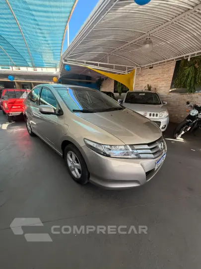 CITY 1.5 EX Sedan 16V