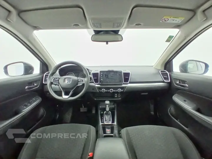CITY 1.5 i-VTEC FLEX EX CVT
