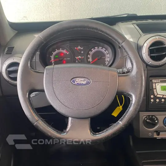 EcoSport XLT FREESTYLE 1.6 Flex 8V 5p