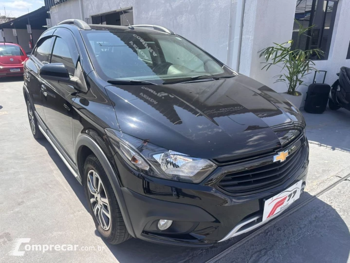 Onix Hatch 1.4 4P FLEX ACTIV AUTOMÁTICO
