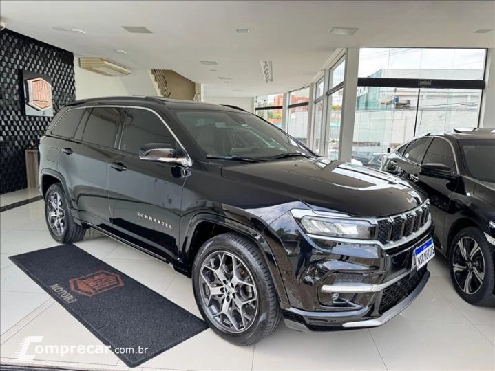 COMMANDER 1.3 T270 Turbo Overland