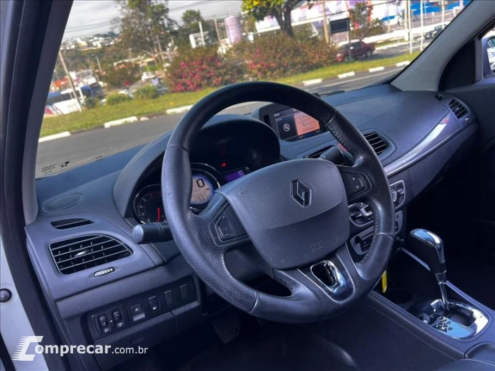 FLUENCE 2.0 Dynamique 16V