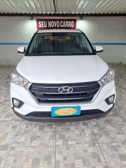 CRETA 1.6 16V Action
