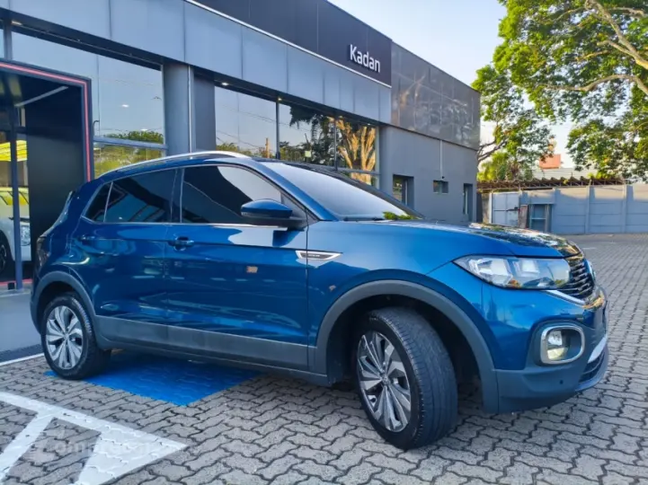 T-CROSS 1.4 250 TSI Highline