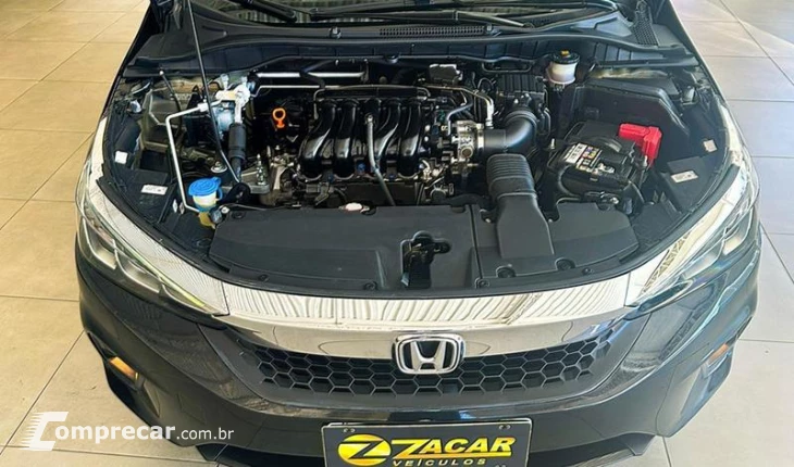 CITY HATCH EXL