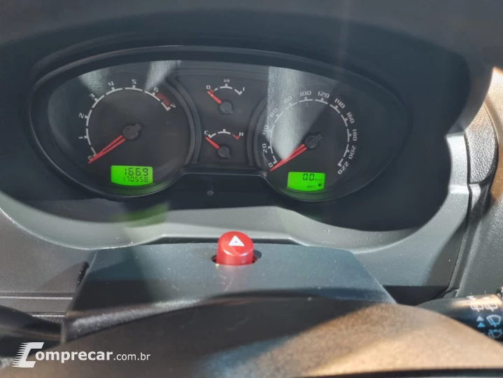ECOSPORT 1.6 XLT Freestyle 8V