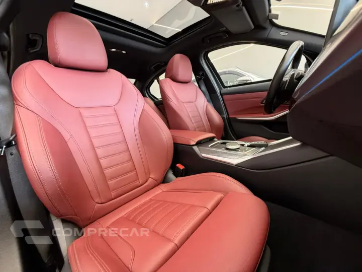 320I 2.0 16V Turbo M Sport