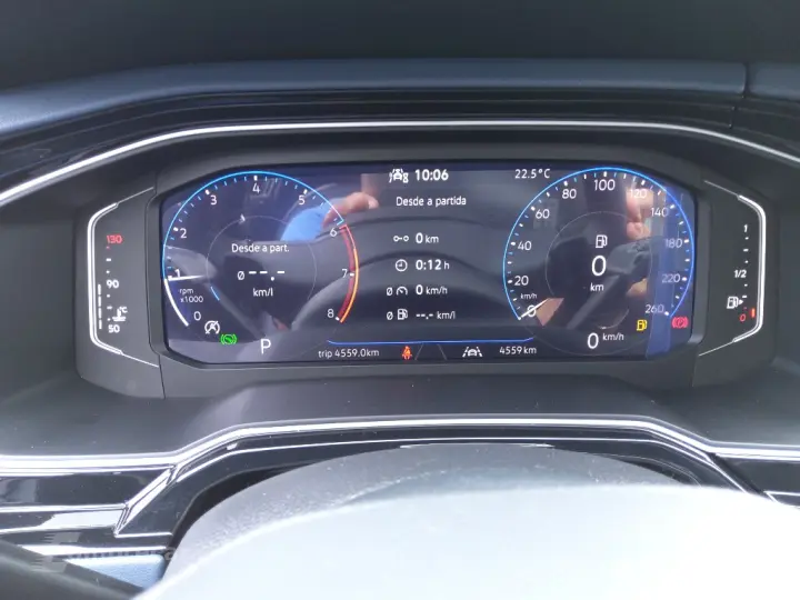 NIVUS 1.0 200 TSI TOTAL FLEX HIGHLINE AUTOMÁTICO