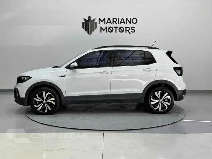T-CROSS 1.0 200 TSI TOTAL FLEX COMFORTLINE AUTOMÁTICO