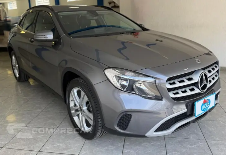 GLA 200 Style 1.6 TB 16V/Flex Aut.