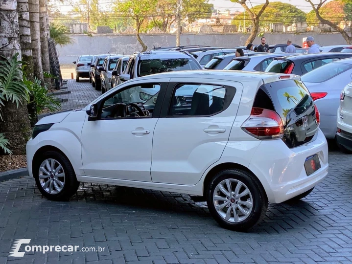 MOBI 1.0 8V EVO Like.
