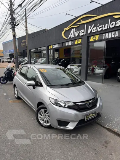 FIT 1.5 LX 16V