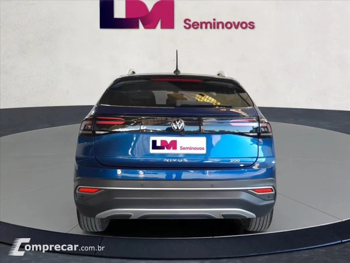 NIVUS 1.0 200 TSI TOTAL FLEX HIGHLINE AUTOMÁTICO