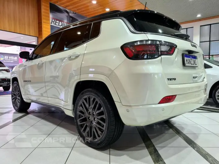 COMPASS SERIE S T270 TURBO FLEX AUT.