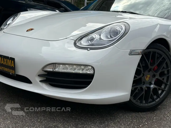 BOXSTER 2.9 Cabriolet 6 Cilindros 24V
