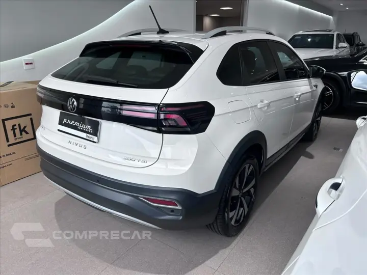 NIVUS 1.0 200 TSI TOTAL FLEX HIGHLINE AUTOMÁTICO