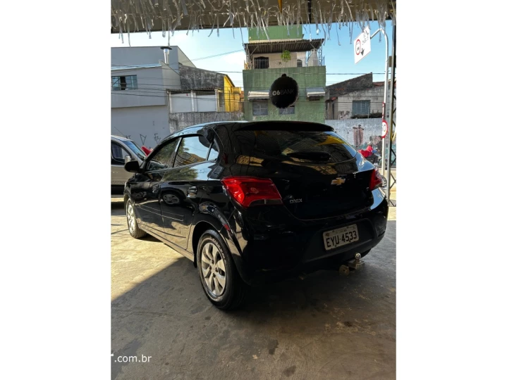 ONIX 1.0 MPFI LT 8V FLEX 4P MANUAL
