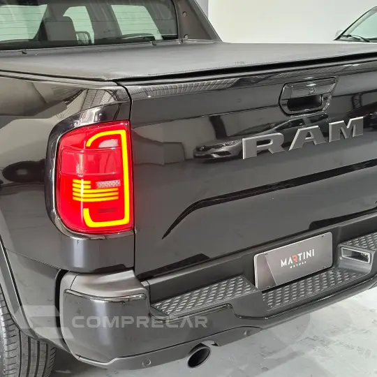 RAMPAGE R/T HURRIC. 4 2.0 TB CD 4X4 Aut.