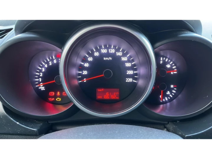 SOUL 1.6 EX 16V FLEX 4P MANUAL