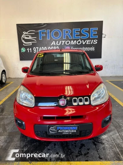FIAT UNO 1.4 EVO EVOLUTION 8V